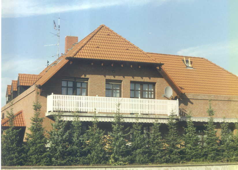 Gstehaus und Boardinghouse Werkmann Erzhausen
